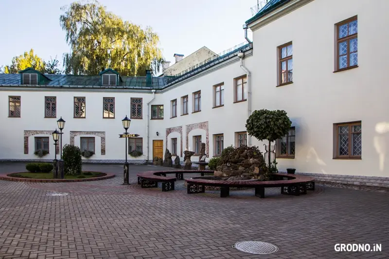 Лучшие дворы Гродно: версии назвали горожане