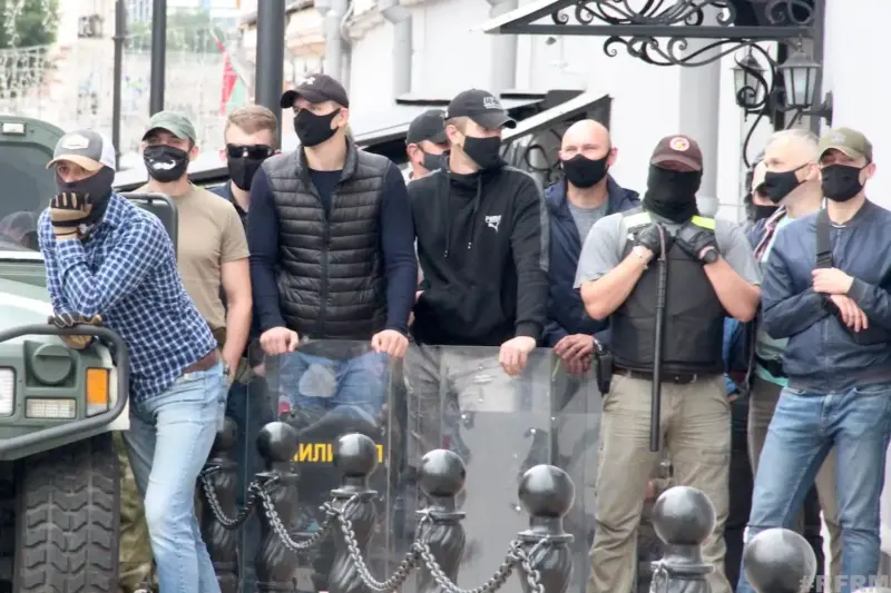 На соратника Бондаревой написали донос — пришлось идти на разговор в ГУБОП 