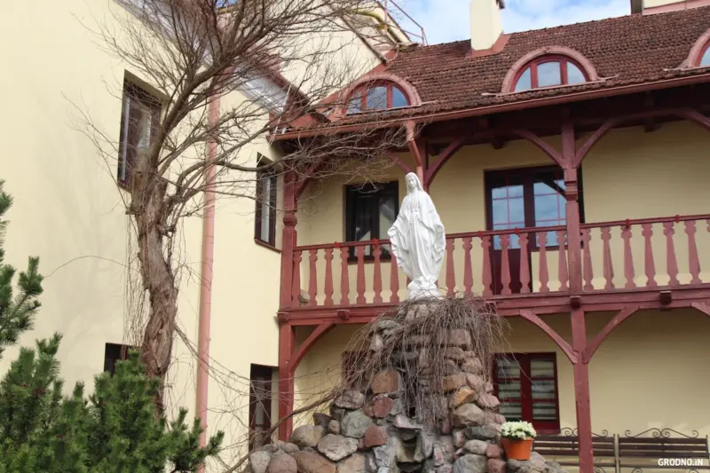 Лучшие дворы Гродно: версии назвали горожане