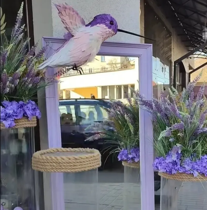 Цветы, зеркала и огромный мишка. Где сделать весенние фото в Гродно