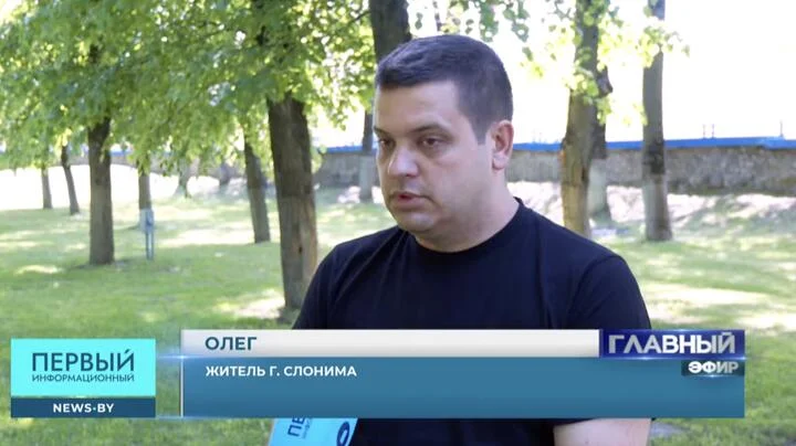 На госканале вышло интервью с якобы участниками стрельбы в Польше — все они из Гродненской области