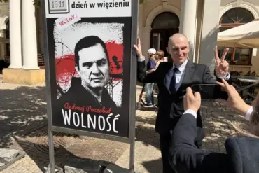 «Хочу, чтобы меня больше никто никогда не бил». Анджей Почобут дал первое интервью после освобождения 