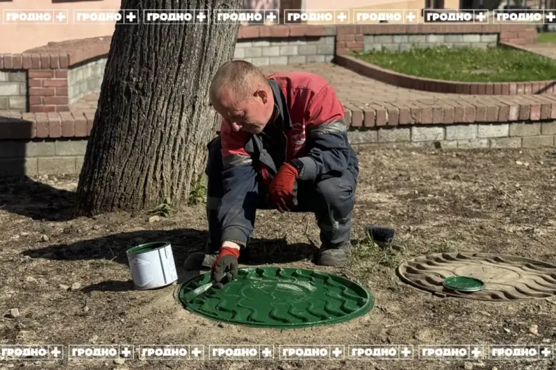 В Гродно готовятся устанавливать скульптуру оленя святого Губерта. Вот где она будет 
