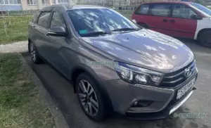 Автомобиль Аркадия Койчуренко. Фото: e-auction.by