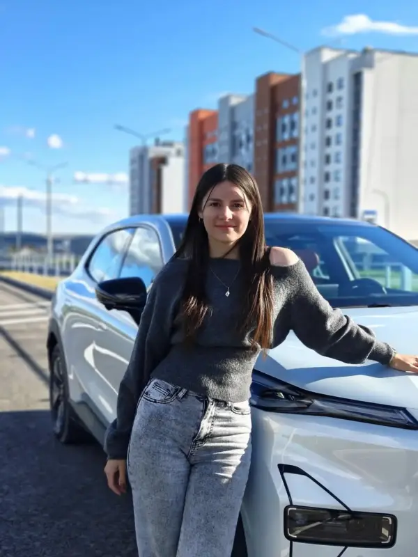 Гродзенка завяла «ціхі» блог - распавядае пра жыццё з дапамогай мовы жэстаў