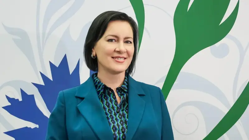 Выходец из “Гродненской правды” возглавила “СБ. Беларусь сегодня”. Лукашенко провел кадровые перестановки Ольга Ануфриева