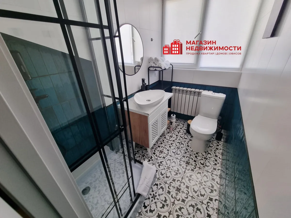 Квартира с видом на Фарный костел. Фото: Магазин недвижимости