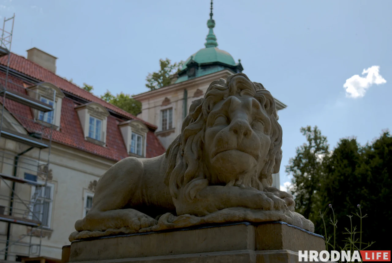 Небароў пад Варшавай. Фота: Hrodna.life