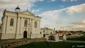 Жировичи не отстают от трендов: в местной обители предлагают «монастыринг». Что это такое? Жировичи монастырь