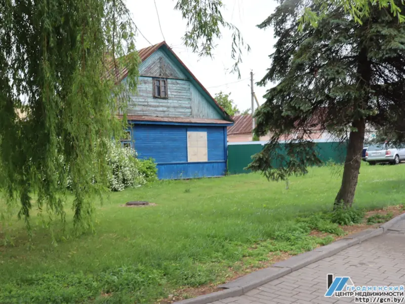 В Гродно снесут частный сектор возле филармонии: на его месте построят общественный центр