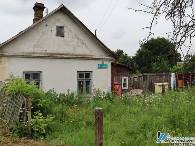 В Гродно снесут частный сектор возле филармонии: на его месте построят общественный центр