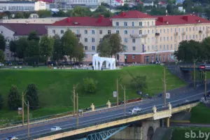 Бывшие жители Переселки показали, где в Пышках после войны расстреливали людей