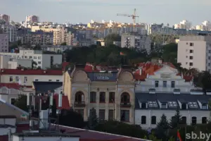 В Скиделе по инициативе горожан появится парк со светящимися скамейками и системой видеонаблюдения 