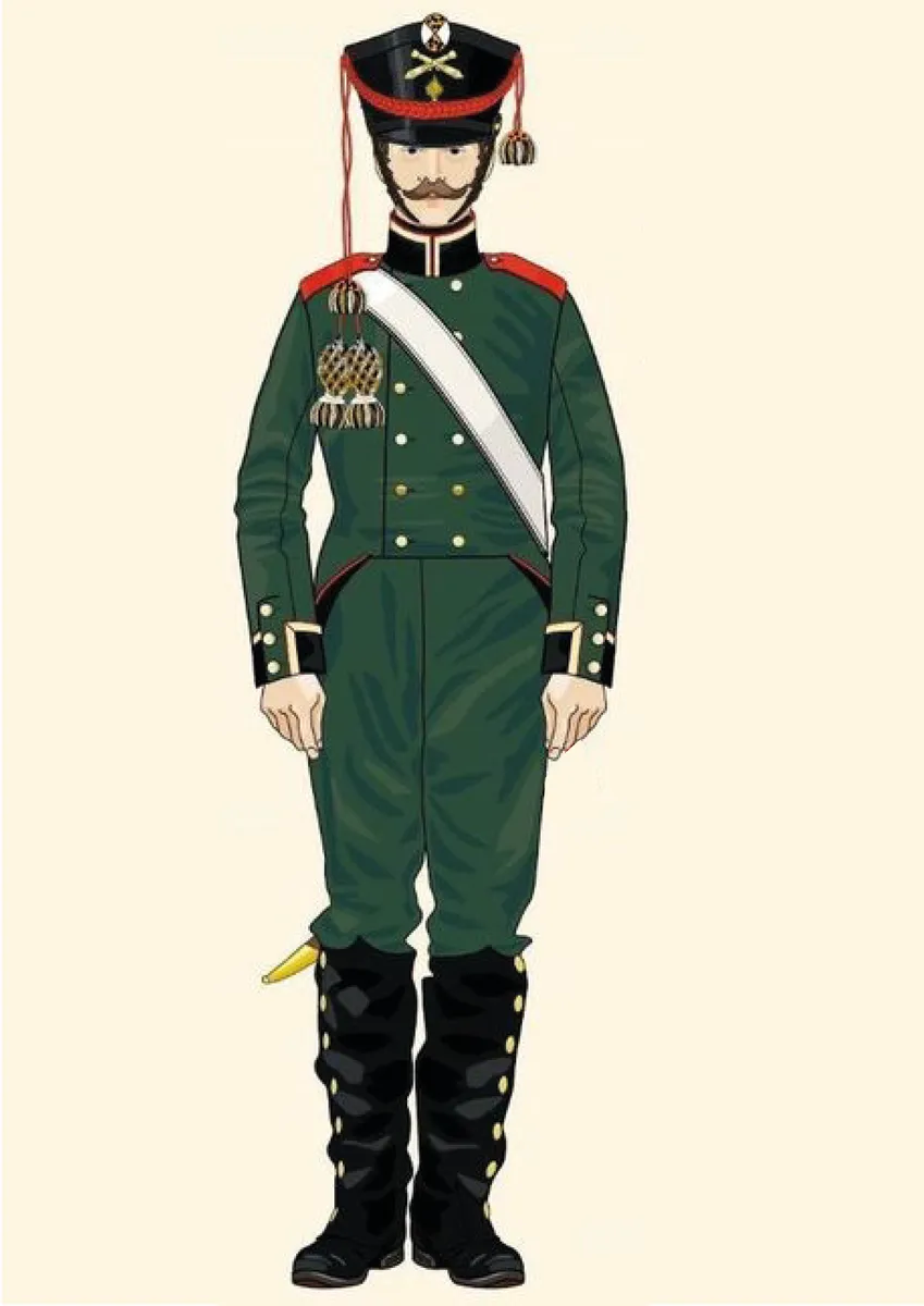 Солдат Андрей