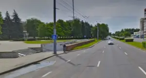 Подземный переход на Горького. Фото: Яндекс.Карты