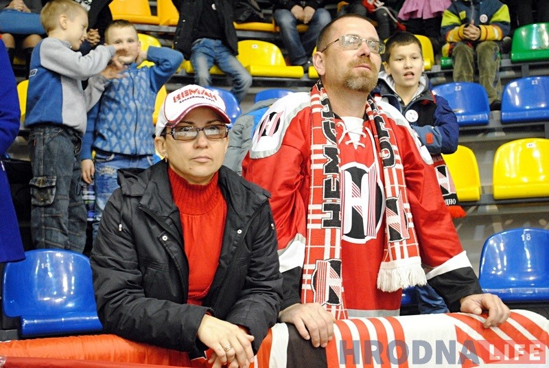 "Нёман" закінуў "Дынама-Маладзечна" шэсць безадказных шайб "Нёман" закінуў "Дынама-Маладзечна" шэсць безадказных шайб