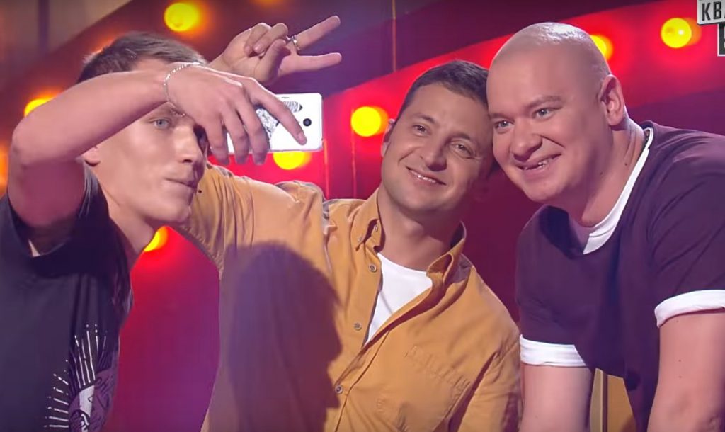 Студэнт з Гродна рассмяшыў украінскіх комікаў і выйграў 20 тысяч грывен