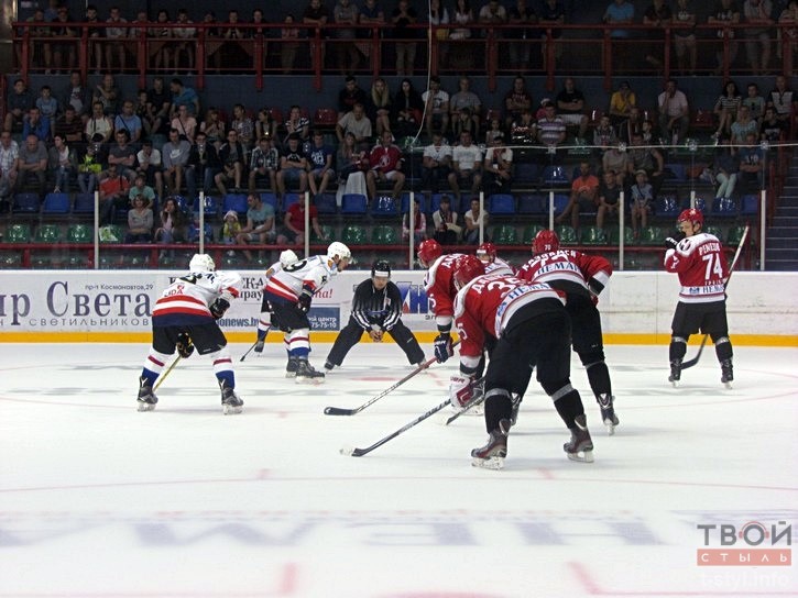 "Нёман" закінуў "Дынама-Маладзечна" шэсць безадказных шайб "Нёман" закінуў "Дынама-Маладзечна" шэсць безадказных шайб