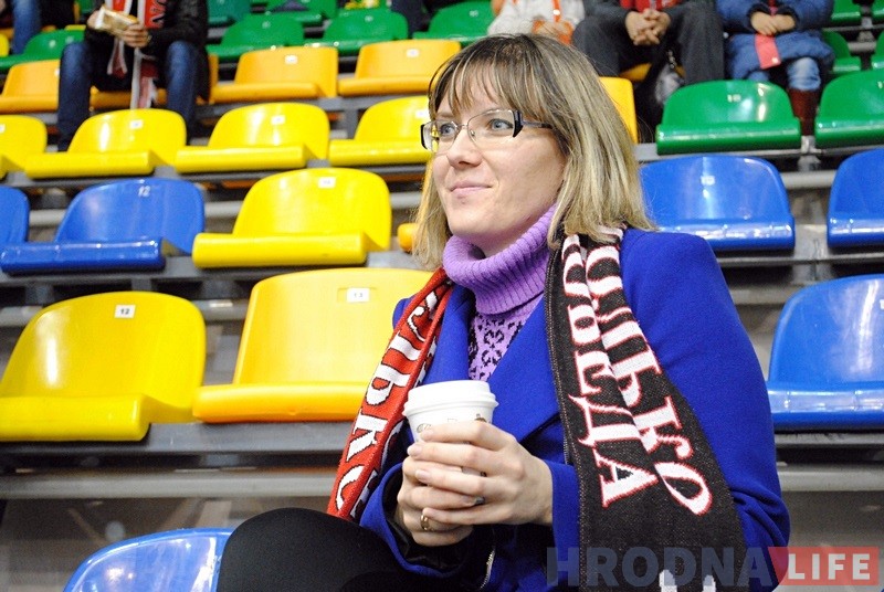 "Нёман" закінуў "Дынама-Маладзечна" шэсць безадказных шайб "Нёман" закінуў "Дынама-Маладзечна" шэсць безадказных шайб