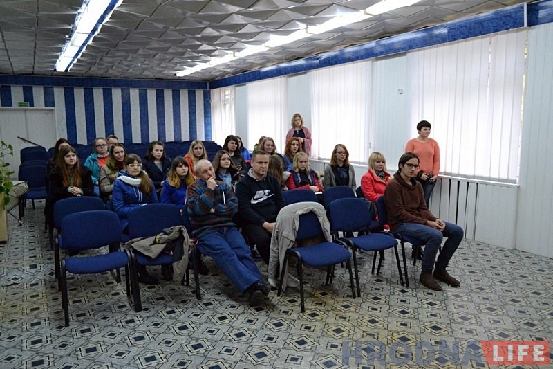 Korean workshop