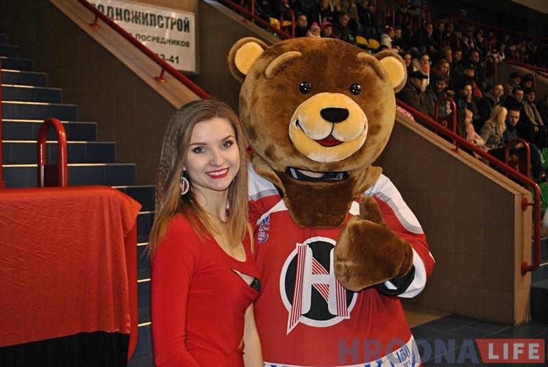 "Нёман" закінуў "Дынама-Маладзечна" шэсць безадказных шайб "Нёман" закінуў "Дынама-Маладзечна" шэсць безадказных шайб