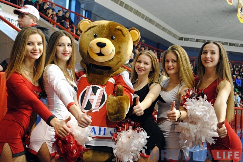 "Нёман" закінуў "Дынама-Маладзечна" шэсць безадказных шайб "Нёман" закінуў "Дынама-Маладзечна" шэсць безадказных шайб