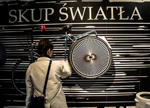 У Old City прыязджае выстава з варшаўскага цэнтра “Капернік”