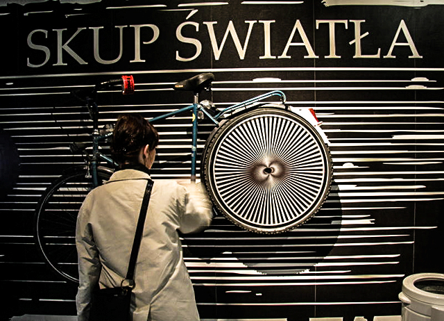 У Old City прыязджае выстава з варшаўскага цэнтра “Капернік” У Old City прыязджае выстава з варшаўскага цэнтра “Капернік”