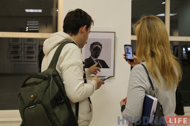 Беларуска-шведская выстава экалагічнай карыкатуры адкрылася ў Гродне Беларуска-шведская выстава экалагічнай карыкатуры адкрылася ў Гродне