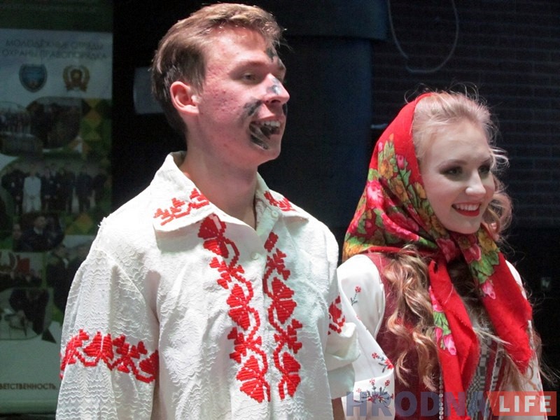 Лепшым студэнтам Гродзеншчыны стала будучы педагог з ГрДУ Лепшым студэнтам Гродзеншчыны стала будучы педагог з ГрДУ