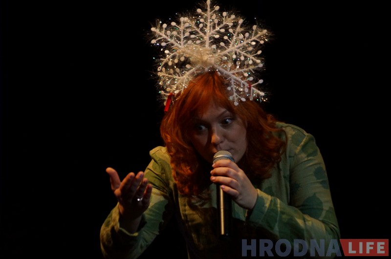 “1000 і 1”. S°unduk cпяваў у Гродне ў падтрымку дзяцей з аўтызмам