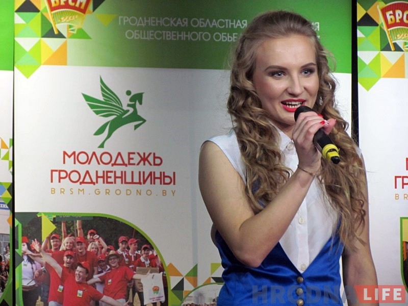 Лепшым студэнтам Гродзеншчыны стала будучы педагог з ГрДУ Лепшым студэнтам Гродзеншчыны стала будучы педагог з ГрДУ