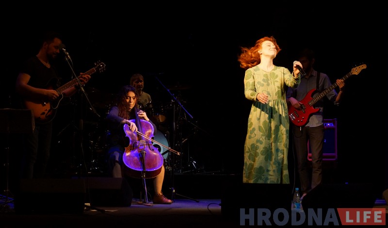 “1000 і 1”. S°unduk cпяваў у Гродне ў падтрымку дзяцей з аўтызмам