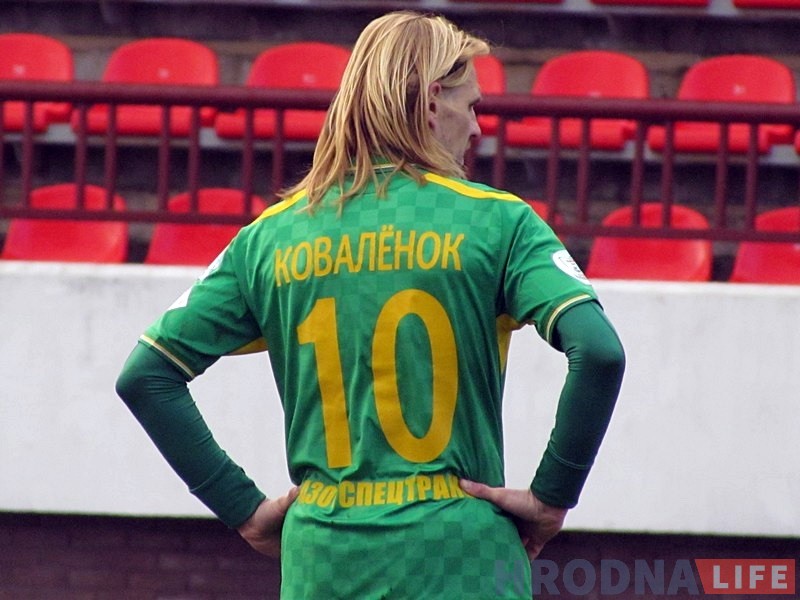 Перамог той, хто больш гэтага хацеў: "Нёман" паражэннем скончыў сезон Перамог той, хто больш гэтага хацеў: "Нёман" паражэннем скончыў сезон