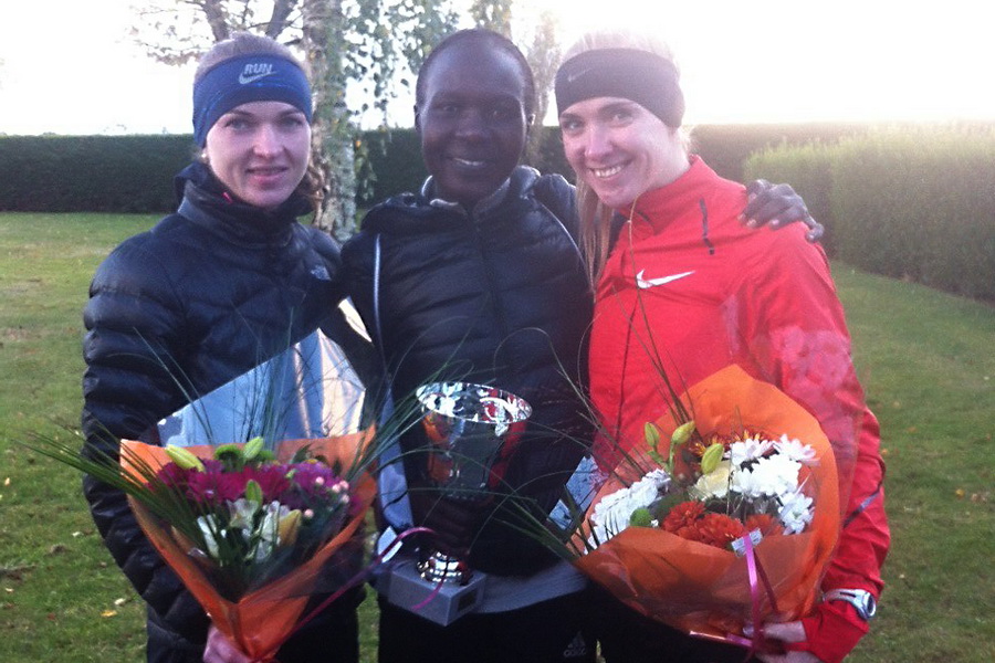 Гродзенскія лёгкаатлеткі годна выступілі на паўмарафоне ў Францыі Гродзенскія лёгкаатлеткі годна выступілі на паўмарафоне ў Францыі