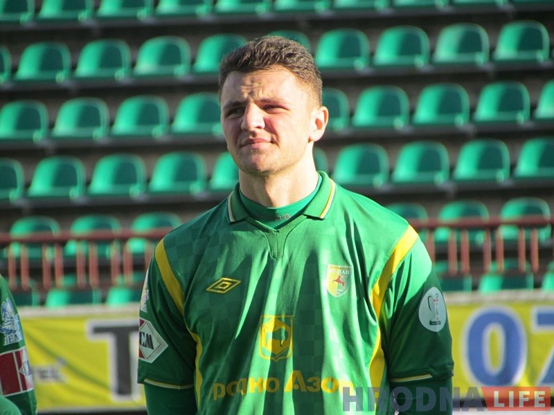 Перамог той, хто больш гэтага хацеў: "Нёман" паражэннем скончыў сезон Перамог той, хто больш гэтага хацеў: "Нёман" паражэннем скончыў сезон