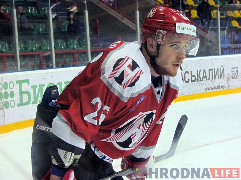 "Нёман" у Гродне закінуў "Магілёву" дзесяць безадказных шайб "Нёман" у Гродне закінуў "Магілёву" дзесяць безадказных шайб