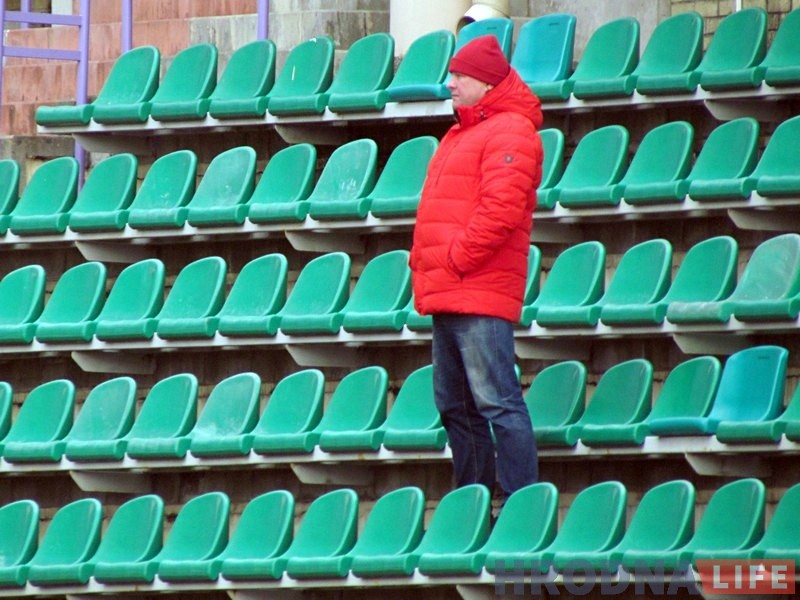 Перамог той, хто больш гэтага хацеў: "Нёман" паражэннем скончыў сезон Перамог той, хто больш гэтага хацеў: "Нёман" паражэннем скончыў сезон