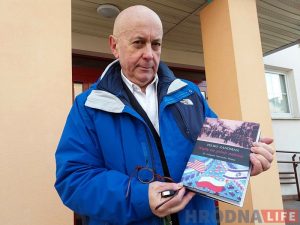 Ад "Піянера" да бескантактавага. Першаму кіроўцу тралейбуса ў Гродне па начах сніцца транспарт