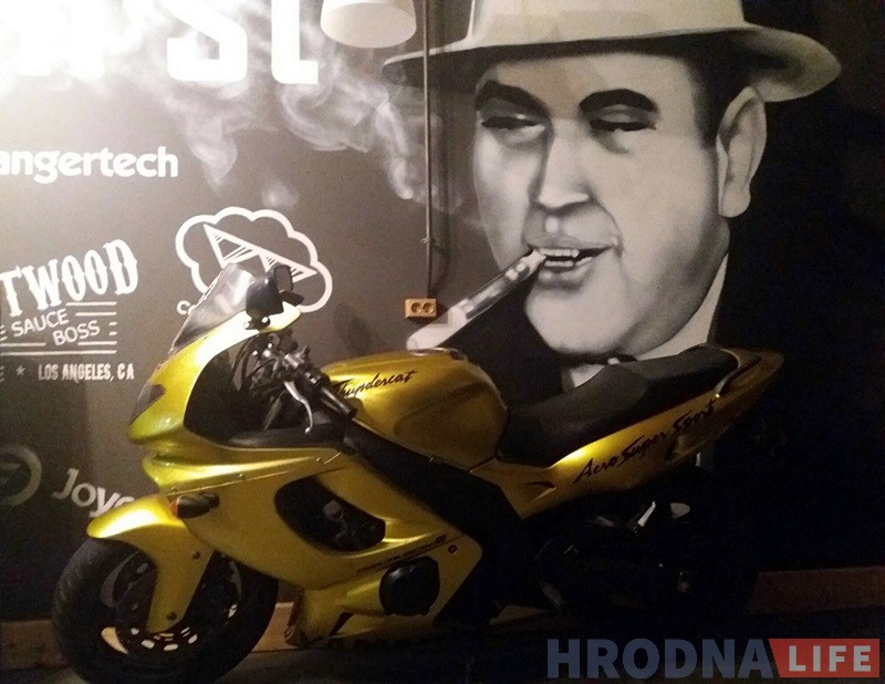 У Гродне з'явіўся першы вэйп-бар - месца дзе можна "парыцца" У Гродне з'явіўся першы вэйп-бар - месца дзе можна "парыцца"