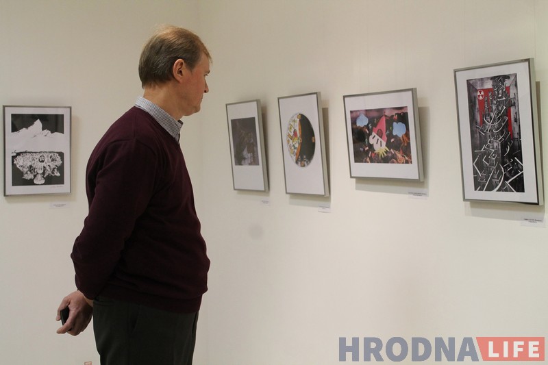 Беларуска-шведская выстава экалагічнай карыкатуры адкрылася ў Гродне Беларуска-шведская выстава экалагічнай карыкатуры адкрылася ў Гродне