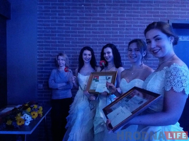 У моладзевым цэнтры "Гродна" ўшаноўвалі спартсменаў-паралімпійцаў У моладзевым цэнтры "Гродна" ўшаноўвалі спартсменаў-паралімпійцаў