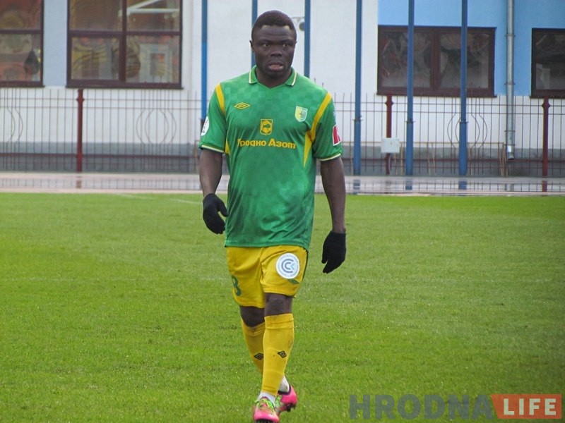 Перамог той, хто больш гэтага хацеў: "Нёман" паражэннем скончыў сезон Перамог той, хто больш гэтага хацеў: "Нёман" паражэннем скончыў сезон