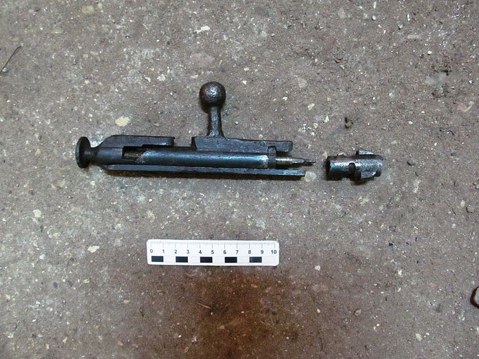 Гродзенец захоўваў у вёсцы гранаты, міны, больш за 600 патронаў і чалавечы чэрап Гродзенец захоўваў у вёсцы гранаты, міны, больш за 600 патронаў і чалавечы чэрап