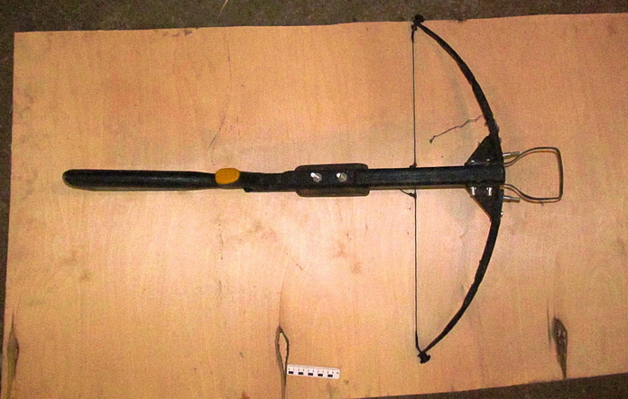 Гродзенец захоўваў у вёсцы гранаты, міны, больш за 600 патронаў і чалавечы чэрап Гродзенец захоўваў у вёсцы гранаты, міны, больш за 600 патронаў і чалавечы чэрап