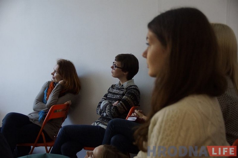 “Мы на цэлае жыццё адсталі?” У Цэнтры гарадскога жыцця адбыўся TEDхHrodnaWomen “Мы на цэлае жыццё адсталі?” У Цэнтры гарадскога жыцця адбыўся TEDхHrodnaWomen