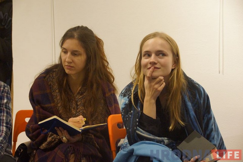 “Мы на цэлае жыццё адсталі?” У Цэнтры гарадскога жыцця адбыўся TEDхHrodnaWomen “Мы на цэлае жыццё адсталі?” У Цэнтры гарадскога жыцця адбыўся TEDхHrodnaWomen