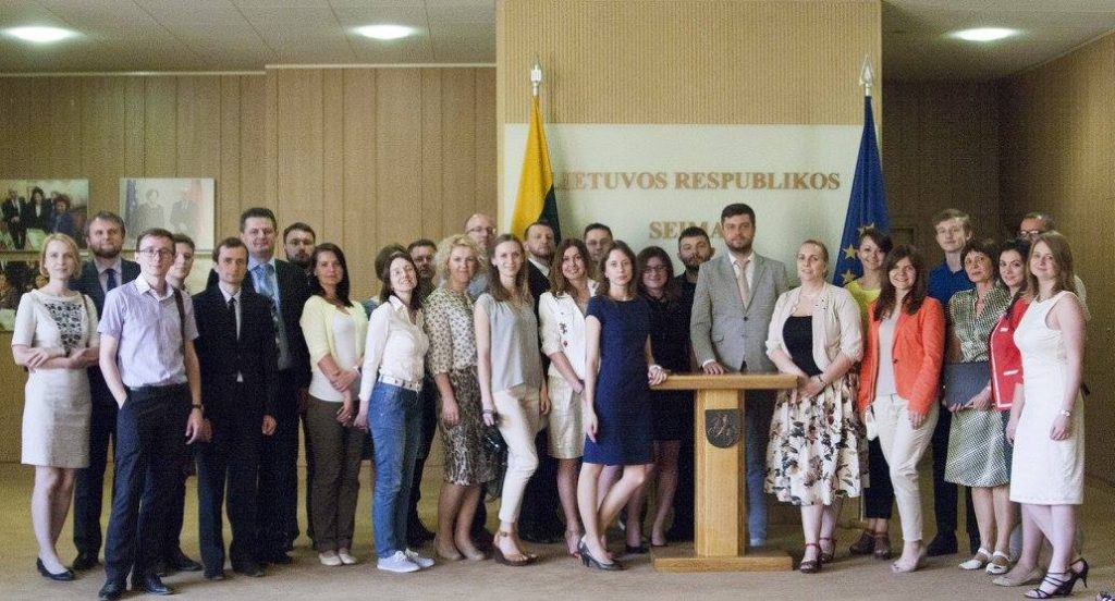 Школа мэраў абвяшчае новы набор