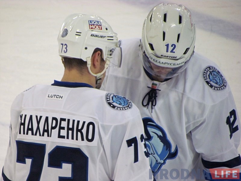 "Нёман" паказаў характар і абыграў "Дынама-Маладзечна" "Нёман" паказаў характар і абыграў "Дынама-Маладзечна"