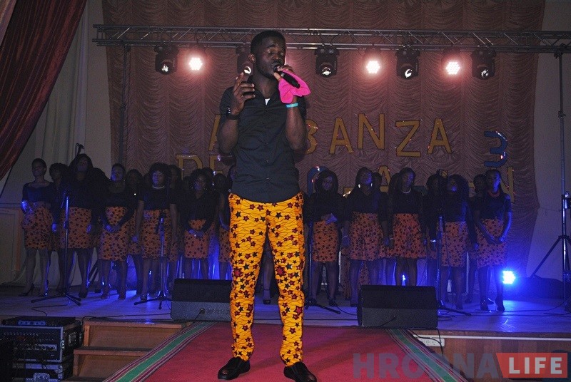 Афрыканскія студэнты з усёй Беларусі сабраліся ў Гродне разам праслаўляць Бога Афрыканскія студэнты з усёй Беларусі сабраліся ў Гродне разам праслаўляць Бога